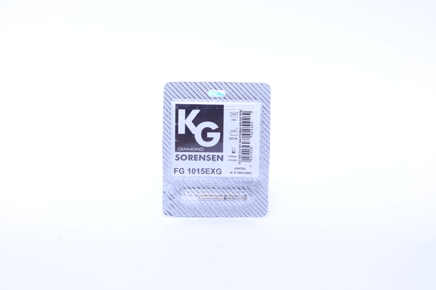 Fresa Diamante Alta velocidad KG Sorensen – Redonda (FG/FGHL)