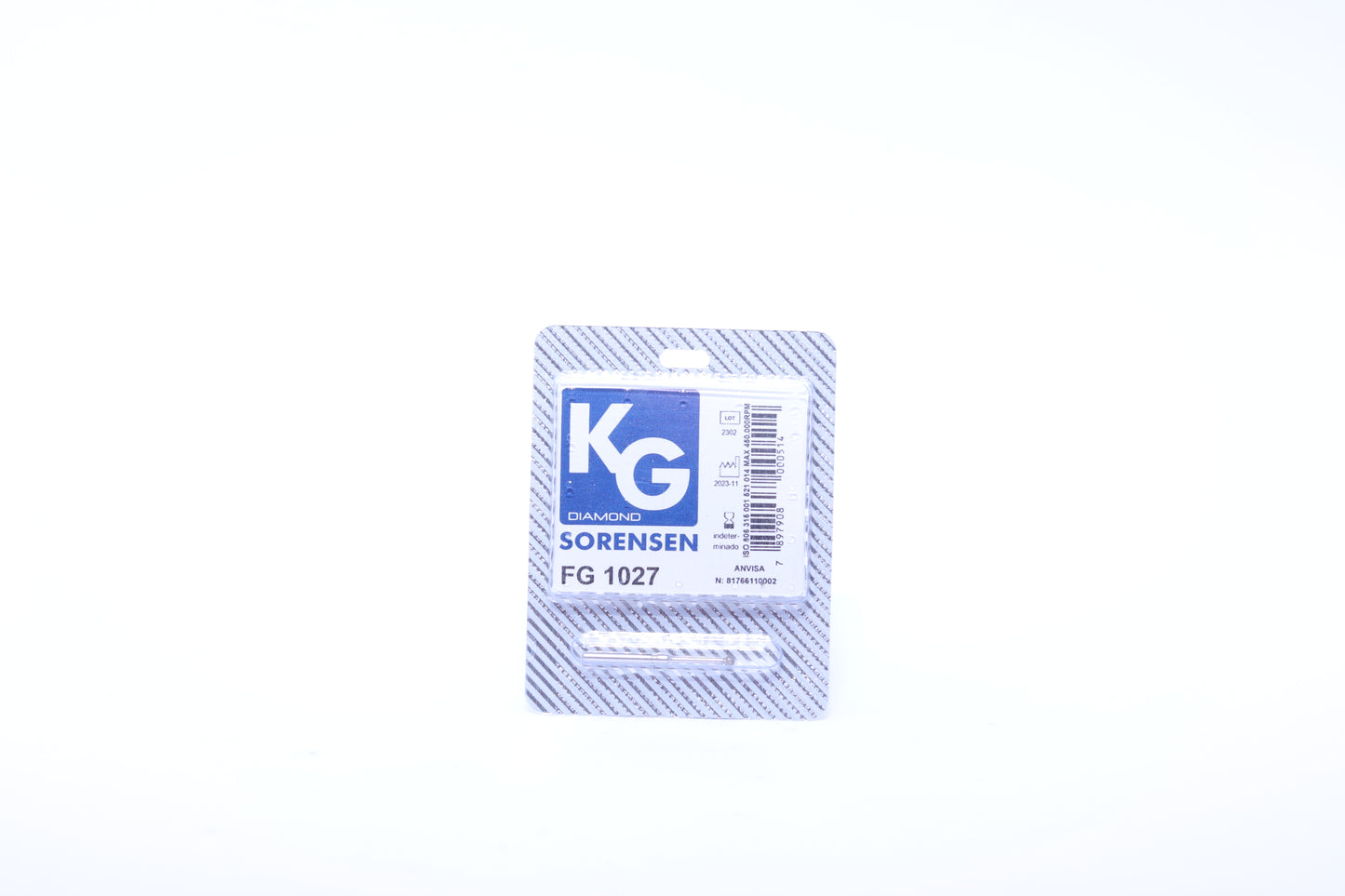 Fresa Diamante Alta velocidad KG Sorensen – Redonda (FG/FGHL)