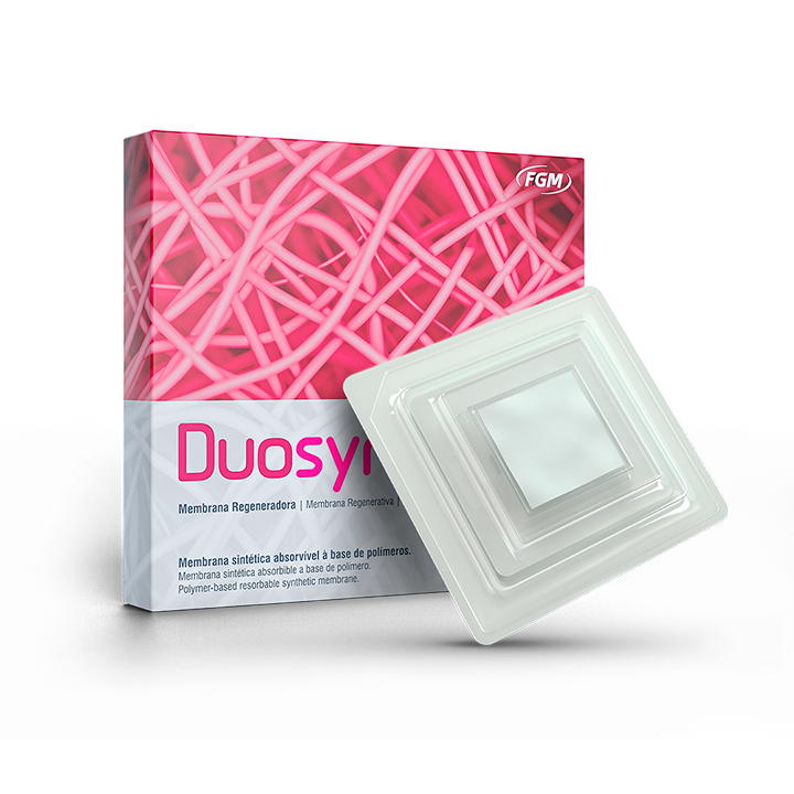 Duosynt - Mebrana reabsorbible