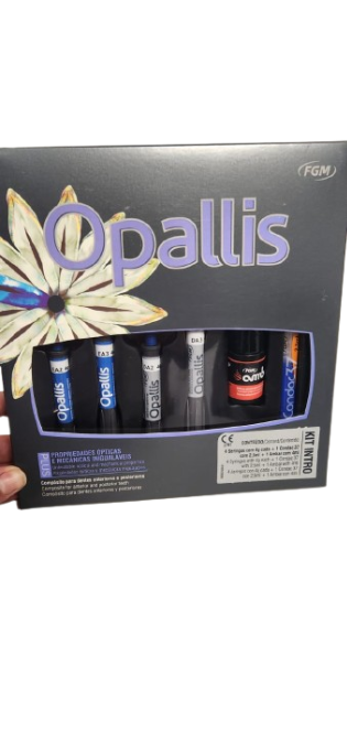 Opalis Composite Kit Intro