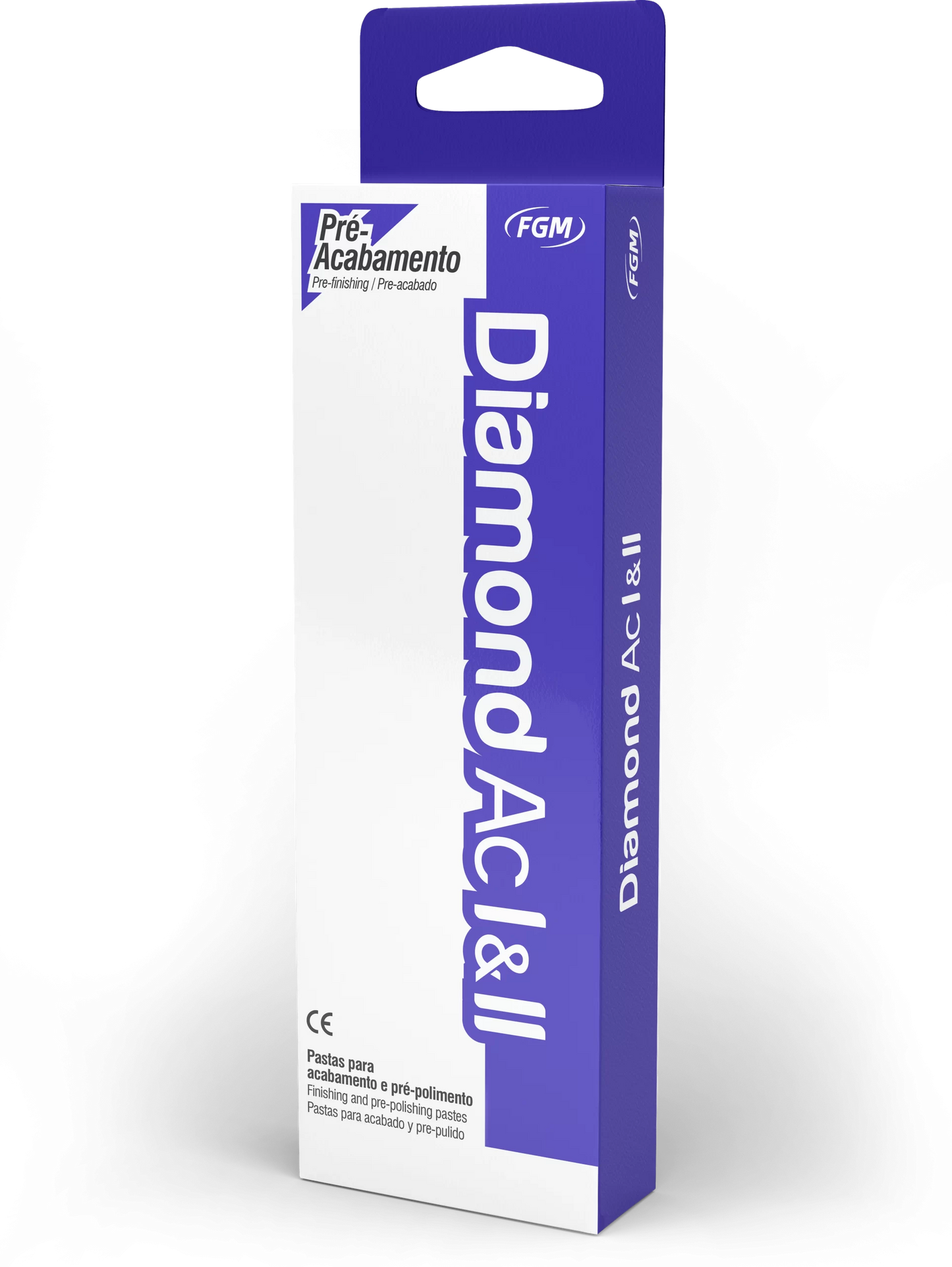 DIAMOND AC I & II