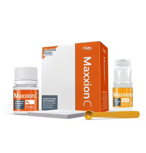 Maxxion C – Ionómero de Vidrio Convencional (FGM)