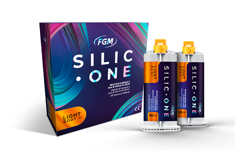 Silic-One Light Body II – Silicona de Adición de Baja Viscosidad 50ml