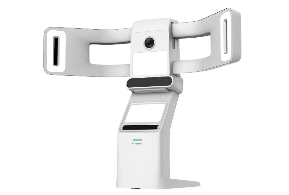 Fussen T2000 – Escáner facial 3D para diagnóstico, estética y planificación avanzada