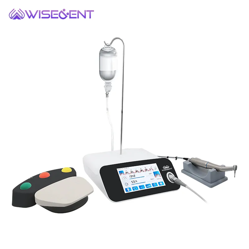 WISE Implant Motor – Control total en implantología con torque preciso y flujo constante