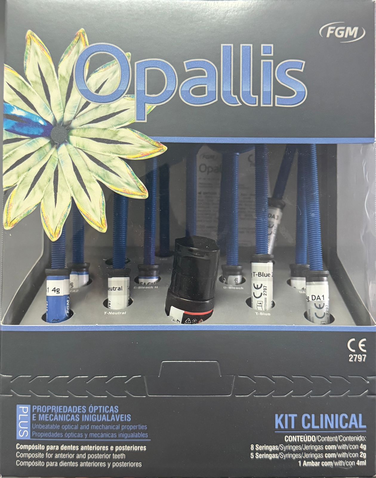 OPALLIS CLINICAL KIT CE