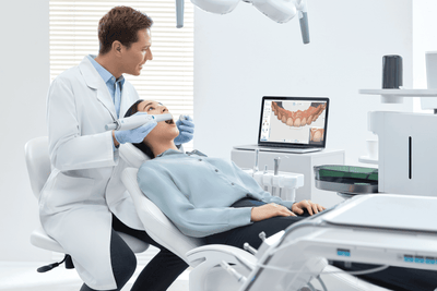FUSSEN – Tecnología de escaneo clínico premium, sin letras chicas