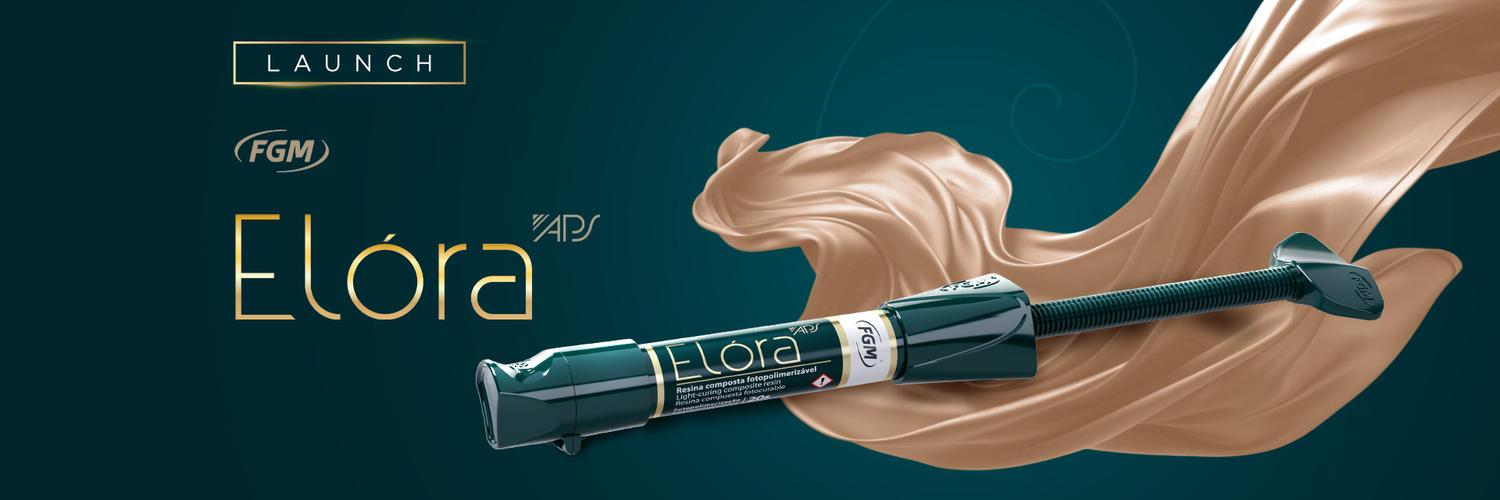 Elora APS FGM – Resina Estética Premium para Estratificación por Capas | SP Dental Chile