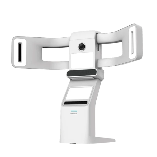 Fussen T2000 – Escáner facial 3D para diagnóstico, estética y planificación avanzada