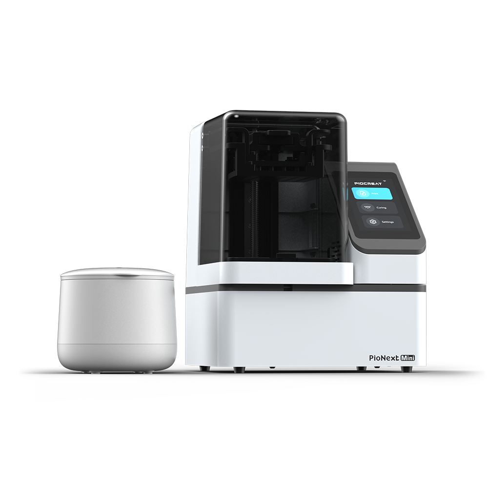 PioNext Mini - Impresora 3D Ultra compacta todo en uno