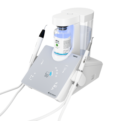 OPUS® – Ultrasonido + Aeropulidor de alto rendimiento clínico