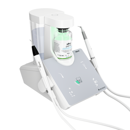 OPUS® – Ultrasonido + Aeropulidor de alto rendimiento clínico