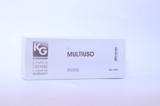Kit de Acabado Grano Fino KG Sorensen