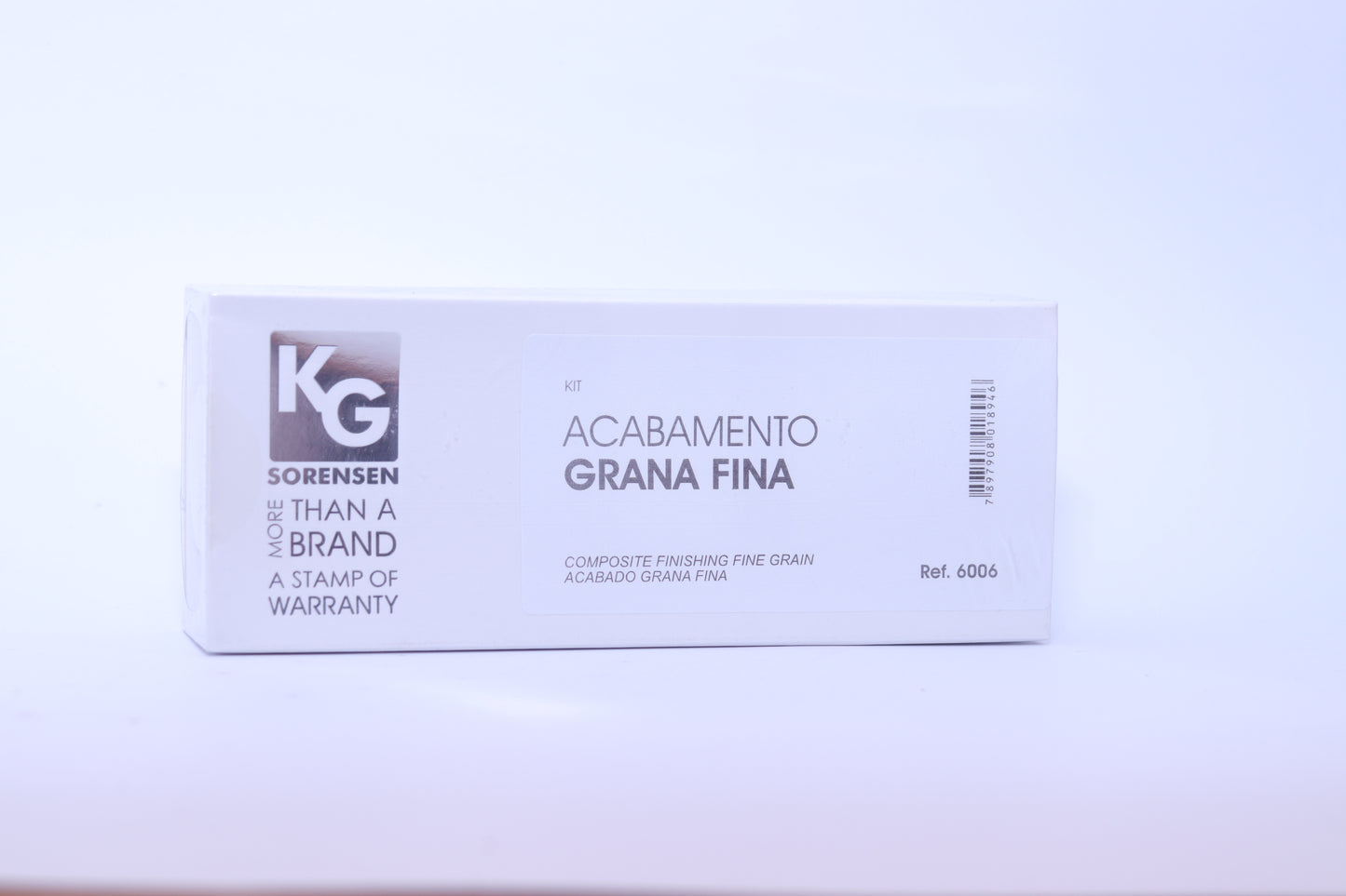 Kit de Acabado Grano Fino KG Sorensen