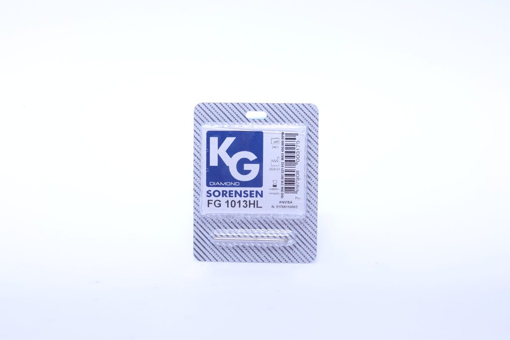 Fresa Redondas (FG/FGHL) KG Sorensen