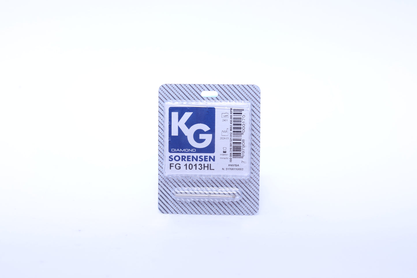 Fresa Diamante Alta velocidad KG Sorensen – Redonda (FG/FGHL)