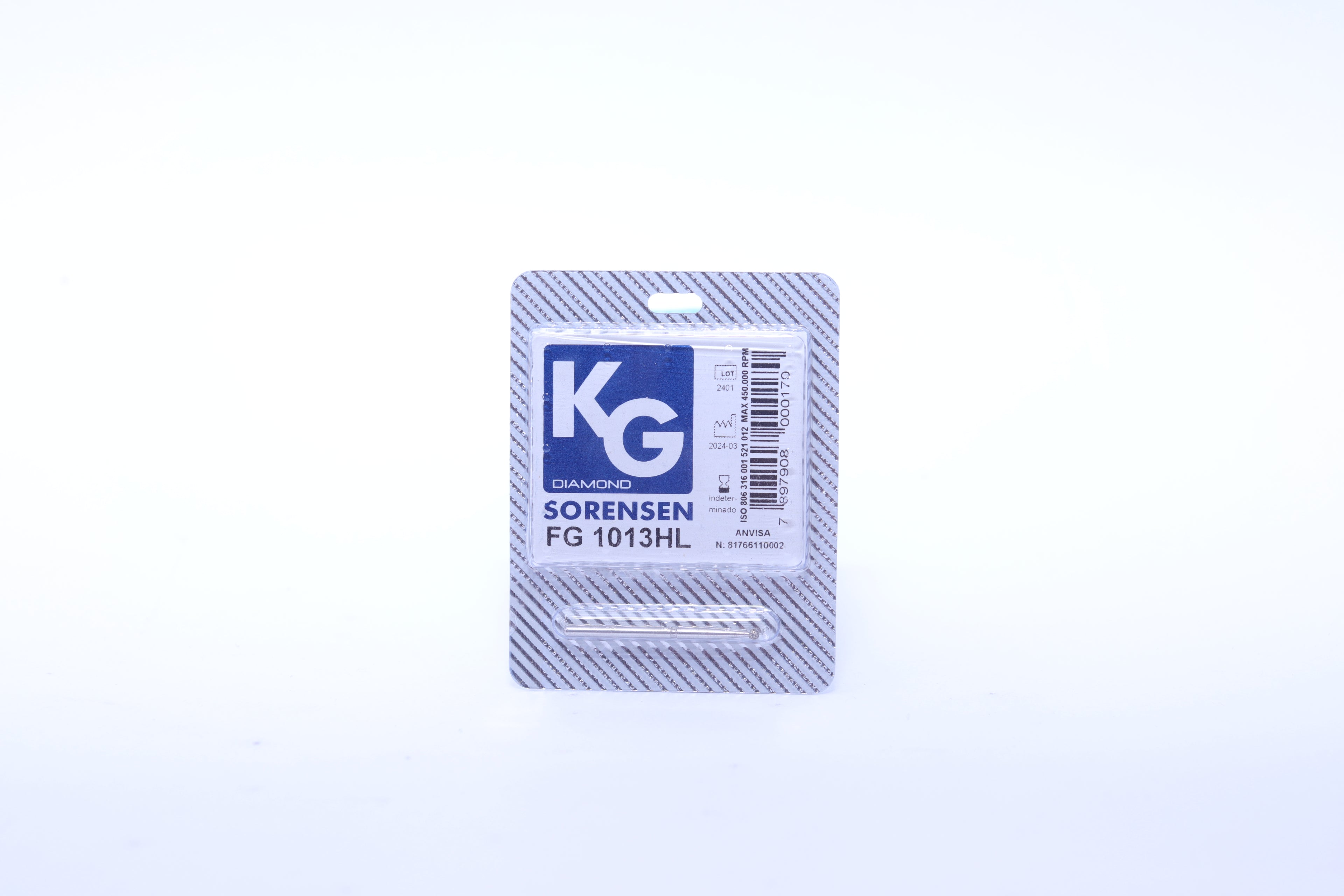 Fresa Redondas (FG/FGHL) KG Sorensen