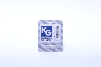 Fresa Diamante Alta velocidad KG Sorensen – Redonda (FG/FGHL)