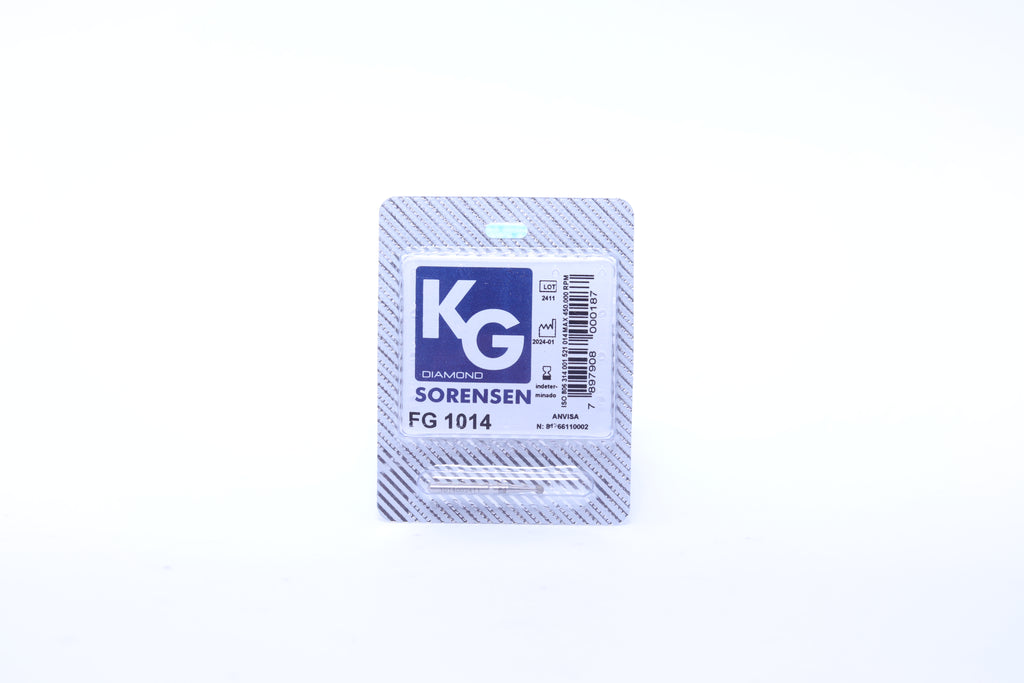 Fresa Redondas (FG/FGHL) KG Sorensen