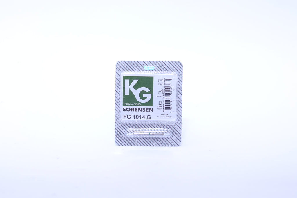 Fresa Redondas (FG/FGHL) KG Sorensen