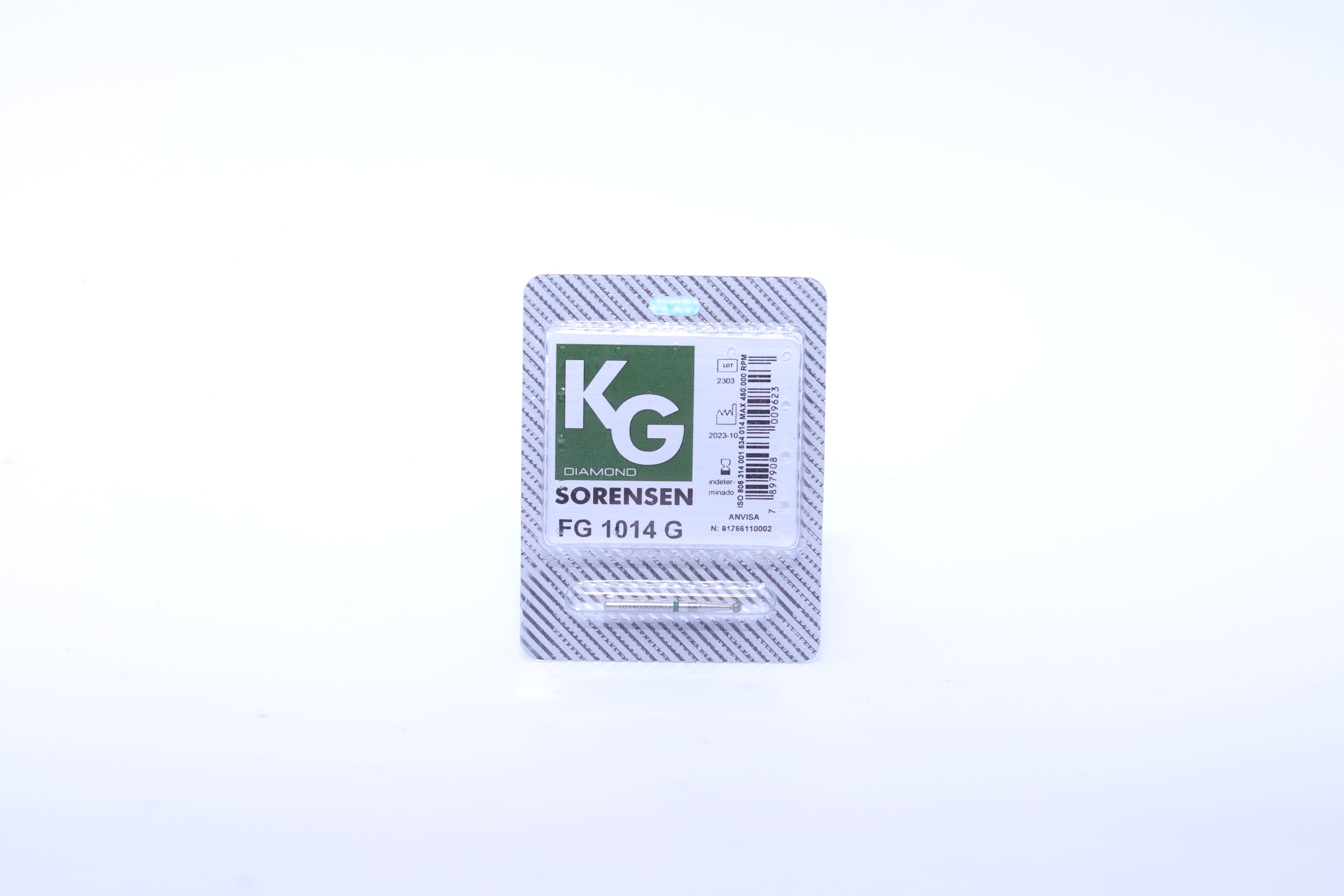 Fresa Redondas (FG/FGHL) KG Sorensen