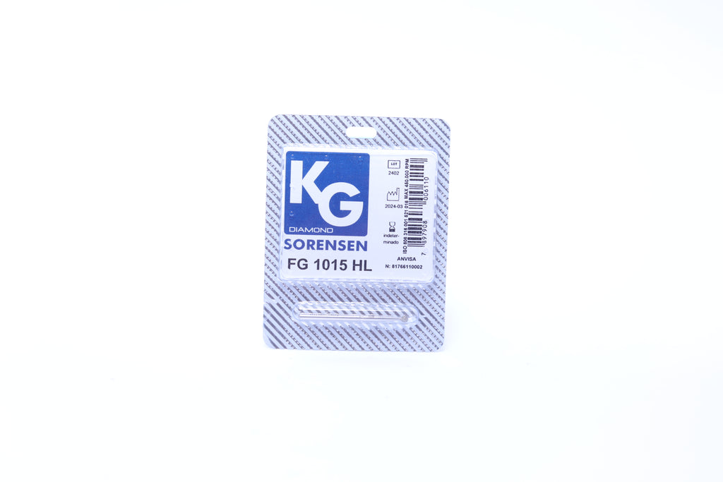 Fresa Redondas (FG/FGHL) KG Sorensen