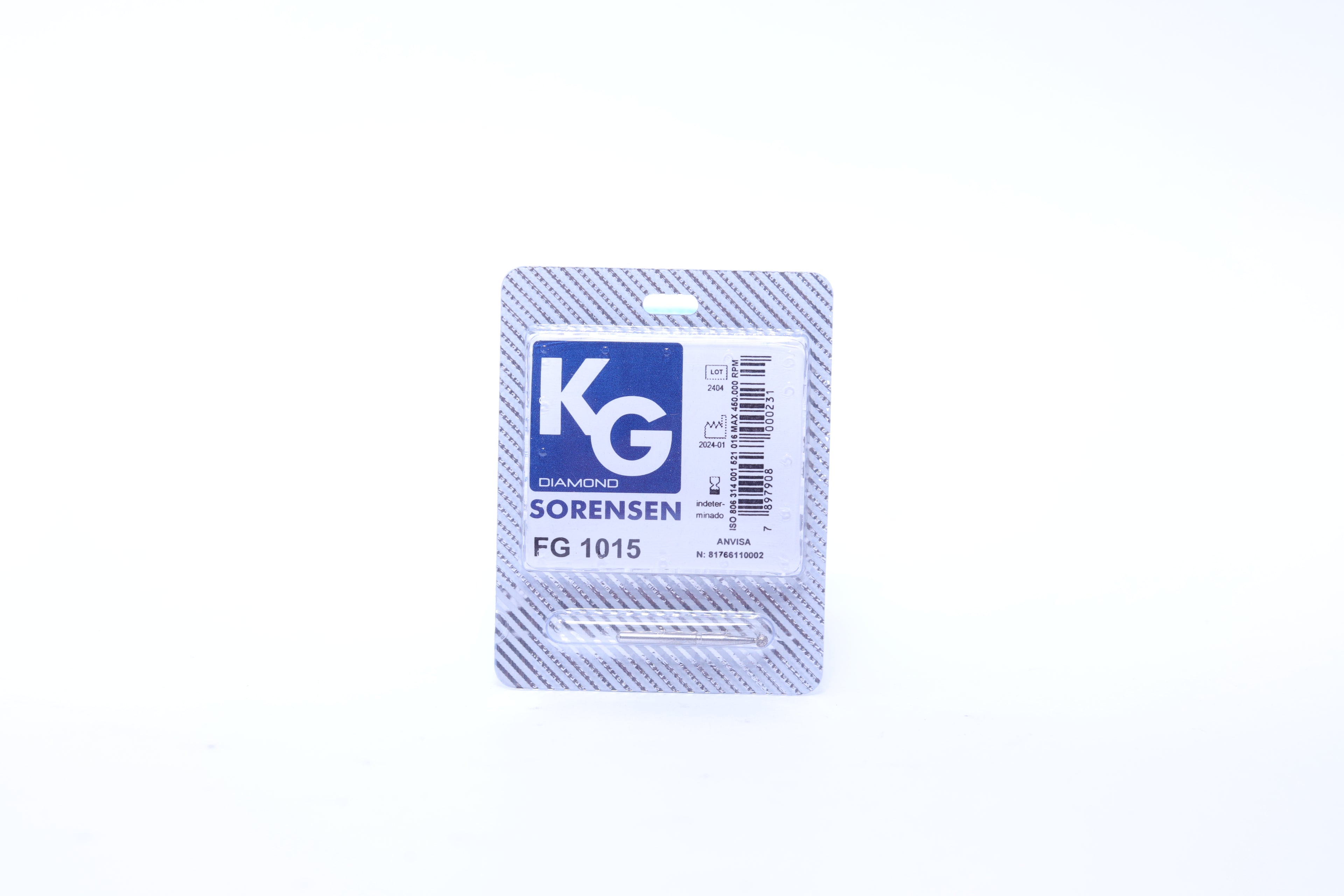 Fresa Redondas (FG/FGHL) KG Sorensen