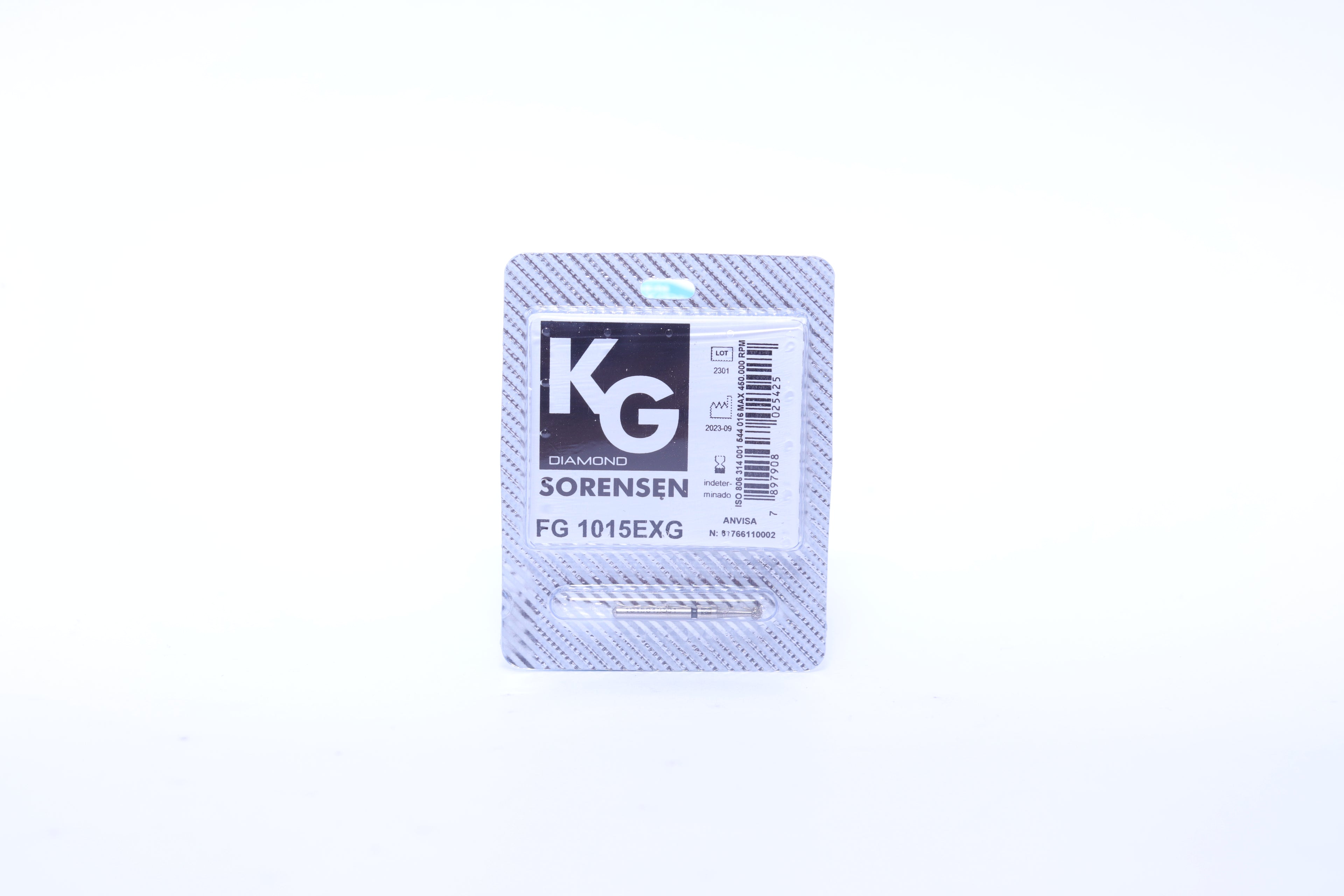 Fresa Redondas (FG/FGHL) KG Sorensen