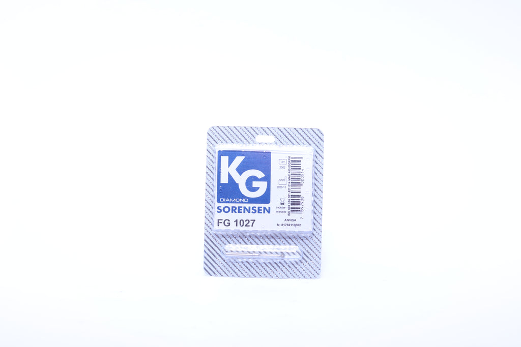 Fresa Redondas (FG/FGHL) KG Sorensen