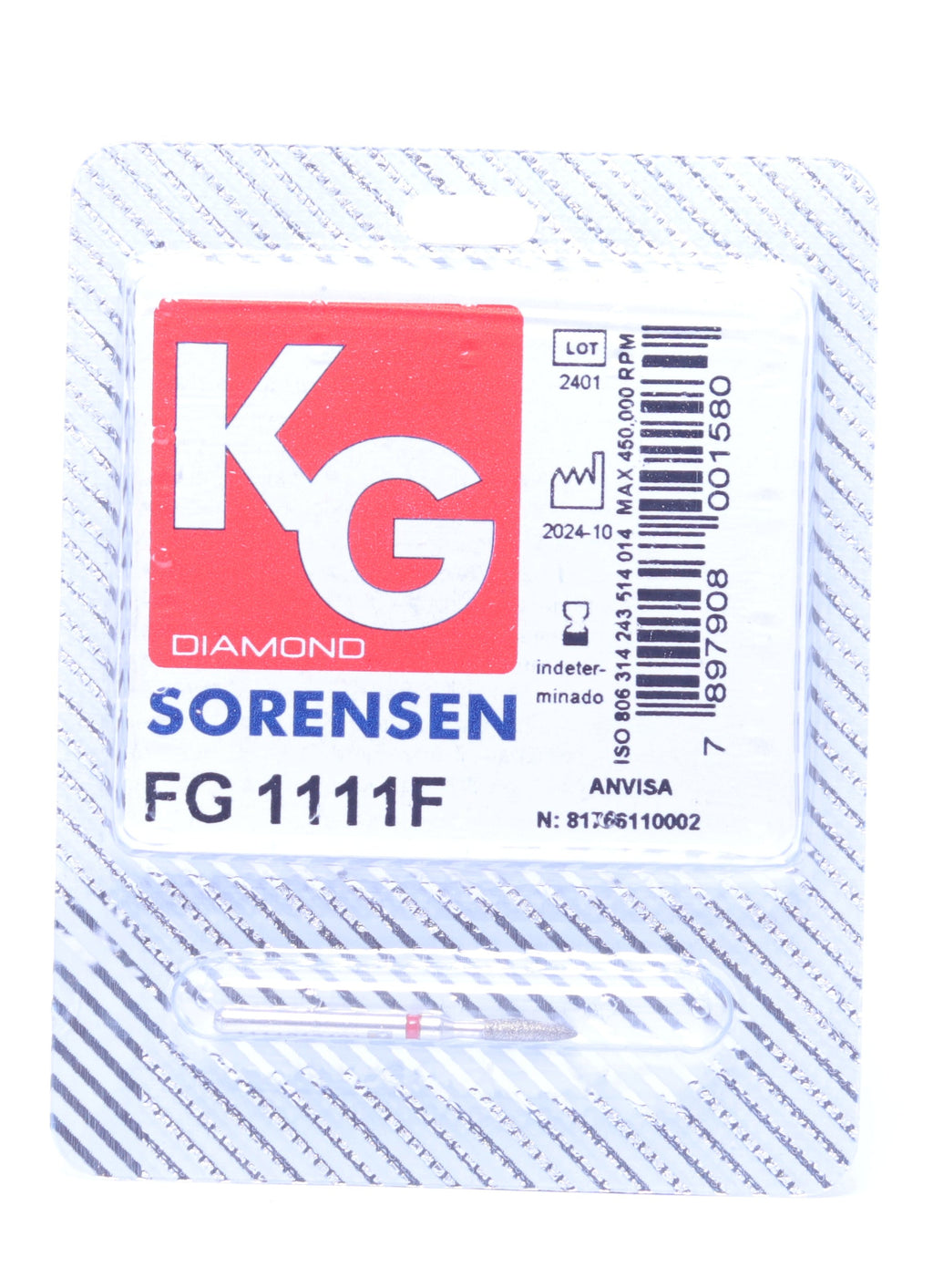 Fresa Diamante – Llama Kg Sorensen