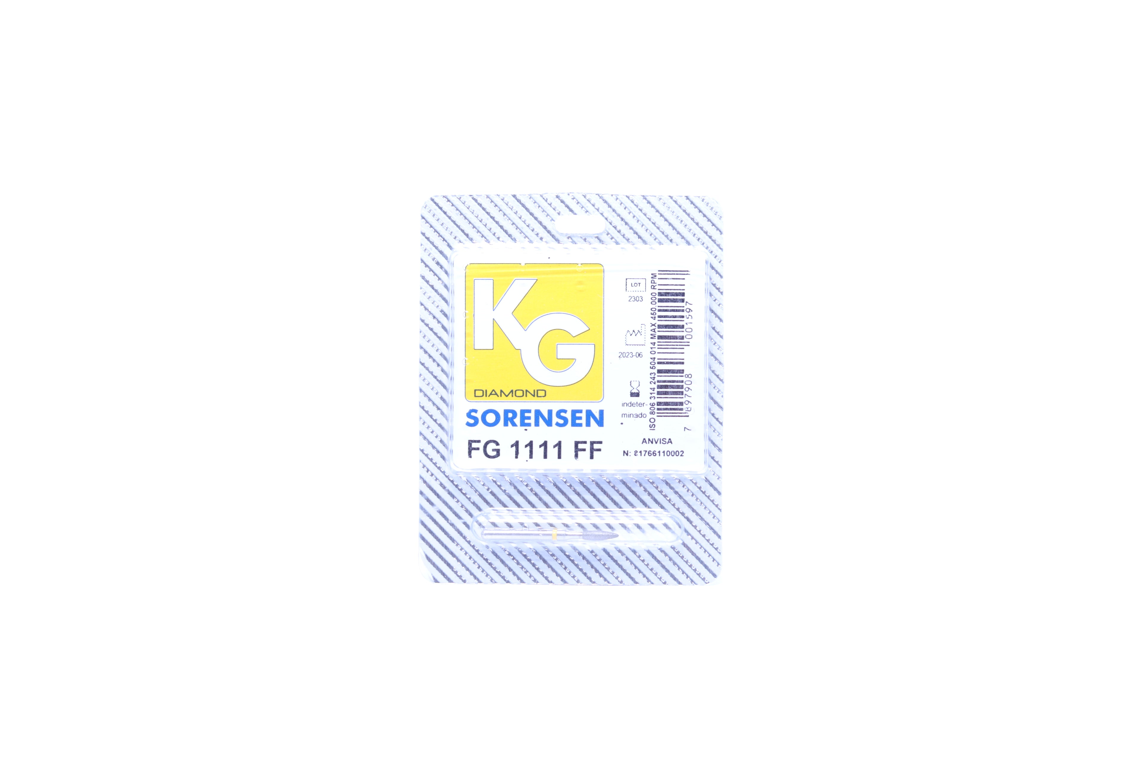 Fresa Diamante – Llama Kg Sorensen