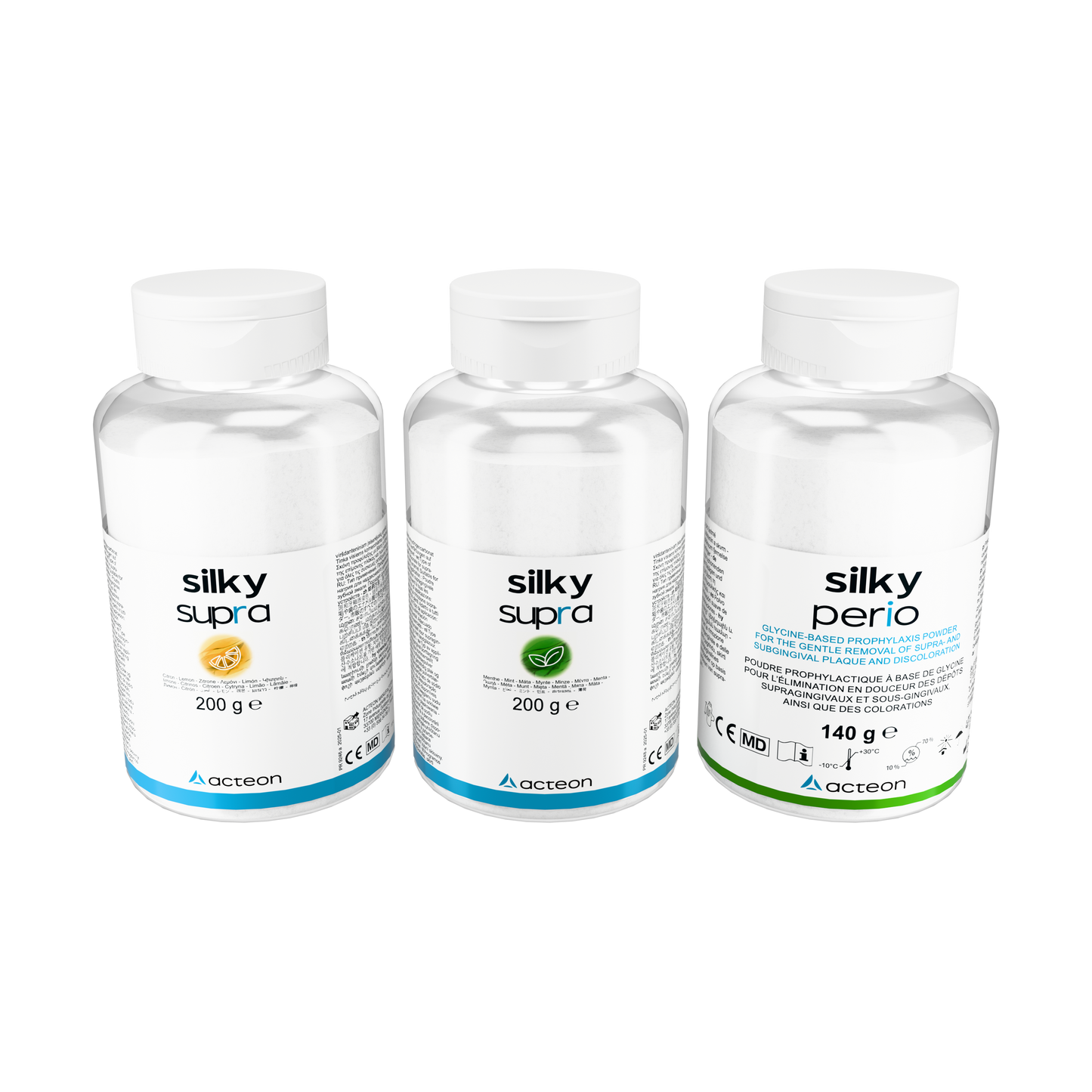 OPUS® – Ultrasonido + Aeropulidor de alto rendimiento clínico