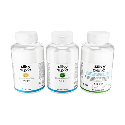 OPUS® – Ultrasonido + Aeropulidor de alto rendimiento clínico