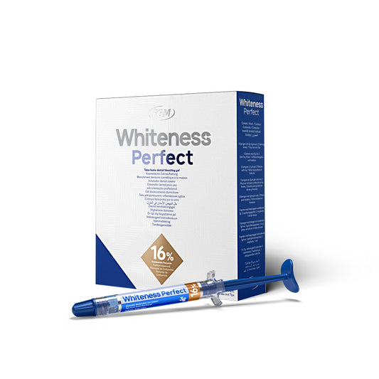 Whiteness Perfect 16% Mini Kit