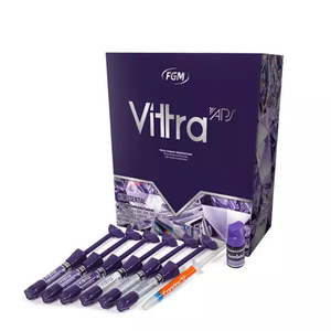 Resina Vittra APS Kit Esencial FGM  6 Jeringas