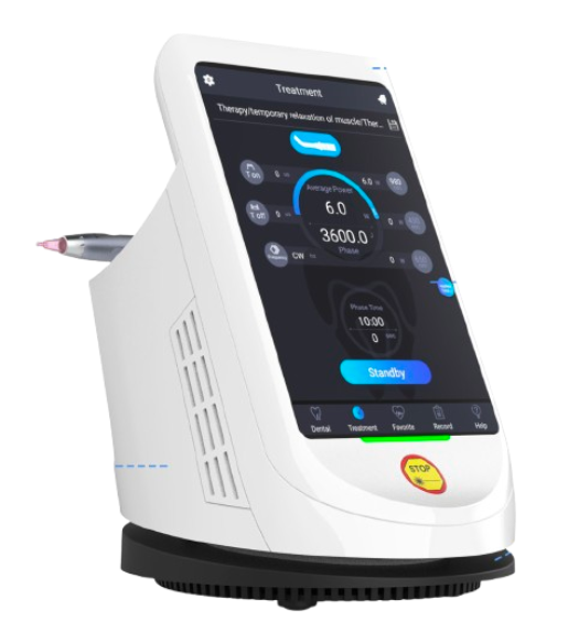 Berylas Blue Laser 450nm