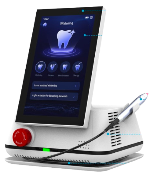 Berylas II Dental Laser de Diodo