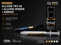 Alcem Try in + Veneer + Ambar Universal Plus