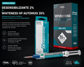 Desensibilizante 2%  + Whiteness HP Automixx 35%