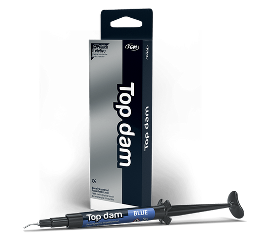 Top Dam FGM | Barrera Gingival Fotopolimerizable | SP Dental Chile