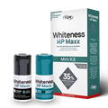 Whiteness HP Maxx 35% – Mini Kit para 3 pacientes
