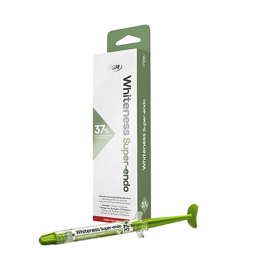 Super Endo FGM | Blanqueador interno para dientes no vitales | SP Dental Chile