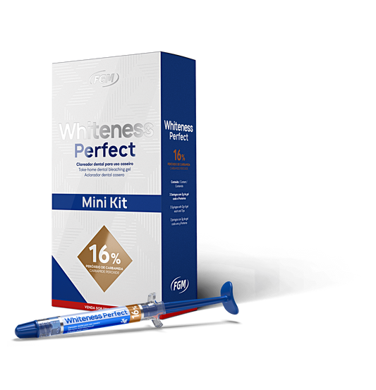 Whiteness Perfect FGM | Blanqueamiento Dental Profesional 16% y 22%