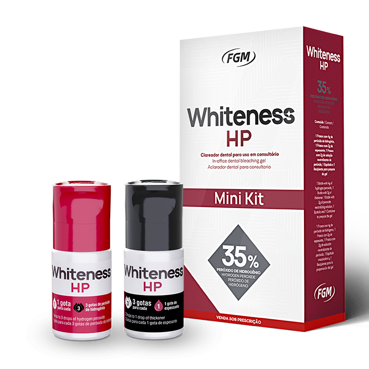 Whiteness HP Blanqueamiento 35%
