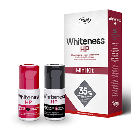 Whiteness HP FGM | Blanqueamiento 35%