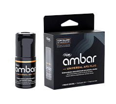 Ambar Universal APS Plus FGM – Adhesivo Universal Fotopolimerizable | Con MDP y Tecnología APS