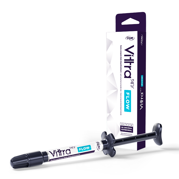 Vittra APS Flow FGM – Resina Fluida Fotopolimerizable | Colores Trans, OA2, XBL, BL1, A1, A2, A3, B1