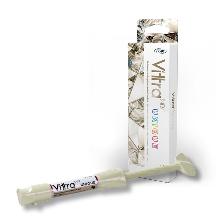 Vittra APS Unique FGM – Resina Universal con Efecto Camaleón | Un solo tono para múltiples casos