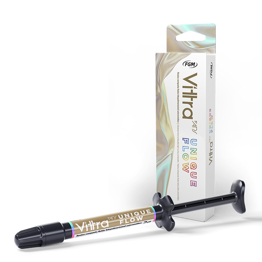 Vittra APS Unique Flow FGM – Resina Fluida Universal con Efecto Camaleón | Tecnología APS