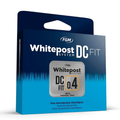 Whitepost DC FIT 0.4 FGM – Poste Conservador para Endodoncia Mínimamente Invasiva | Refill 5 Unidades